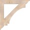 Ekena Millwork Imperial Traditional Smooth Bracket, Douglas Fir, 5 1/2"W x 44"D x 44"H BKT06X44X44IMP01SDF - alternate 2